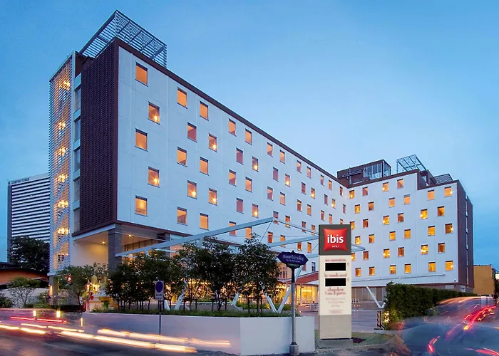 Hotel Ibis Bangkok Sathorn