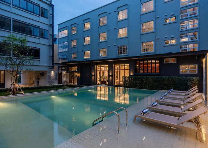 Pranakorn Heritage Hotel Bangkok