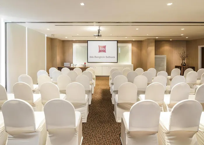 Hotel Ibis Bangkok Sathorn
